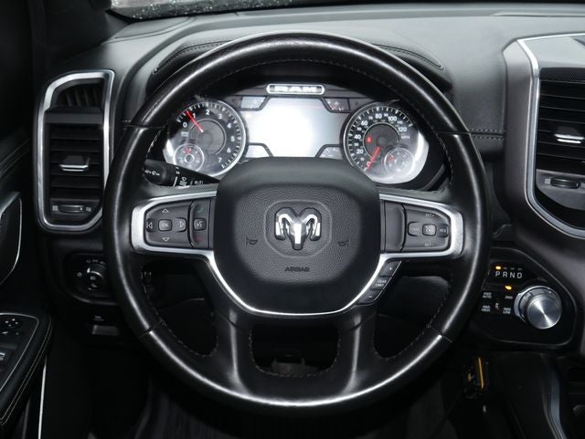 2022 RAM 1500 Laramie Night Edition