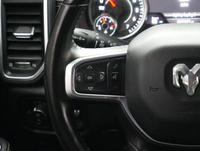 2022 RAM 1500 Laramie Night Edition