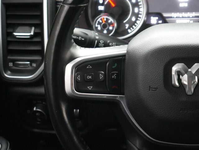 2022 RAM 1500 Laramie Night Edition