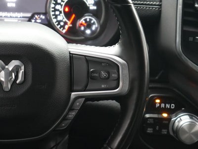 2022 RAM 1500 Laramie Night Edition