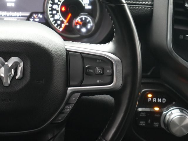 2022 RAM 1500 Laramie Night Edition