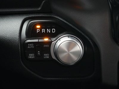 2022 RAM 1500 Laramie Night Edition