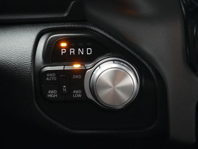 2022 RAM 1500 Laramie Night Edition