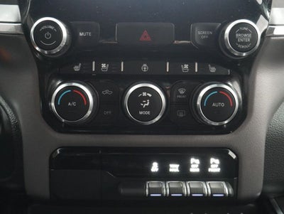 2022 RAM 1500 Laramie Night Edition