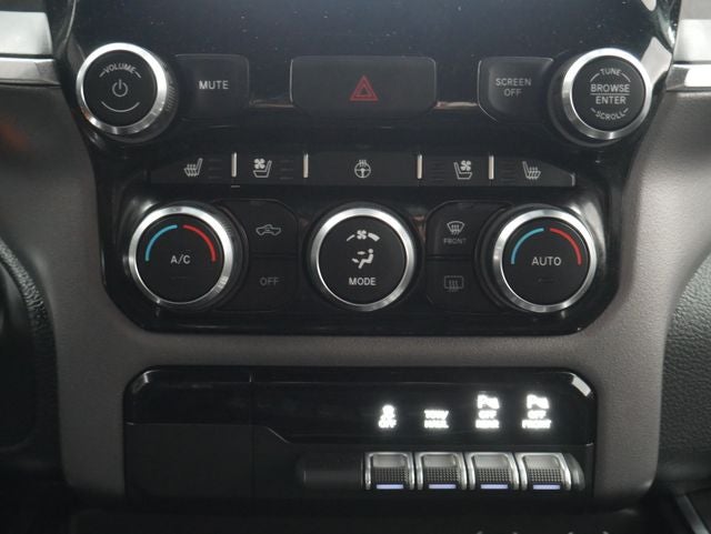 2022 RAM 1500 Laramie Night Edition