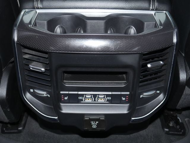 2022 RAM 1500 Laramie Night Edition
