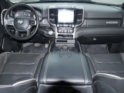 2022 RAM 1500 Laramie Night Edition
