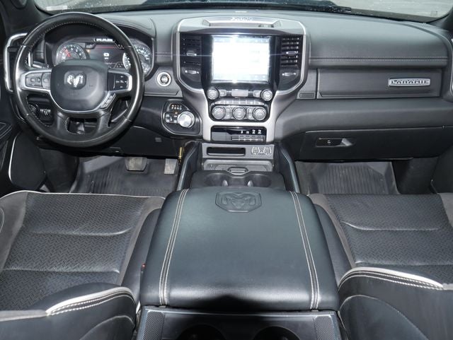 2022 RAM 1500 Laramie Night Edition