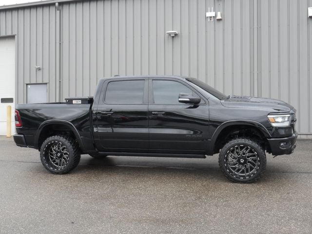 2022 RAM 1500 Laramie Night Edition