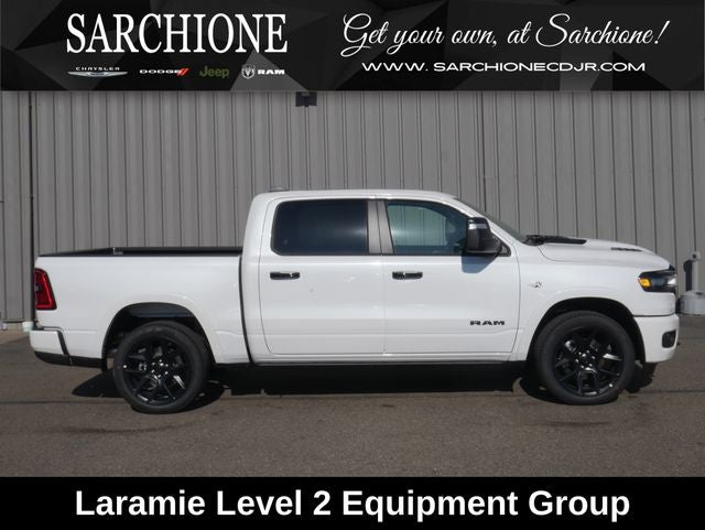 2026 RAM Ram 1500 Laramie Night Edition