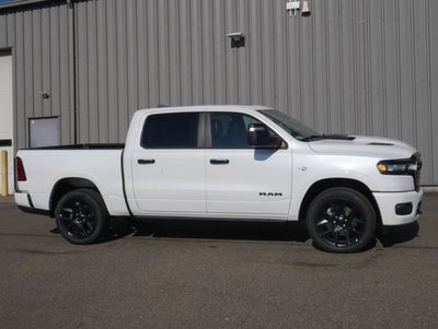 2026 RAM Ram 1500 Laramie Night Edition