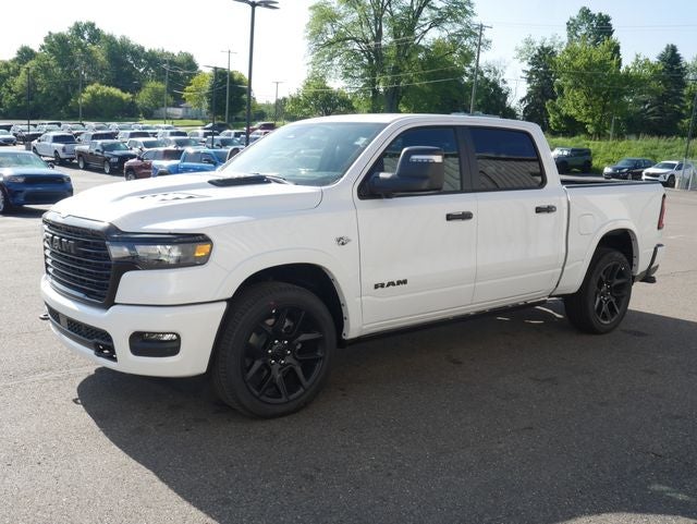 2026 RAM Ram 1500 Laramie Night Edition