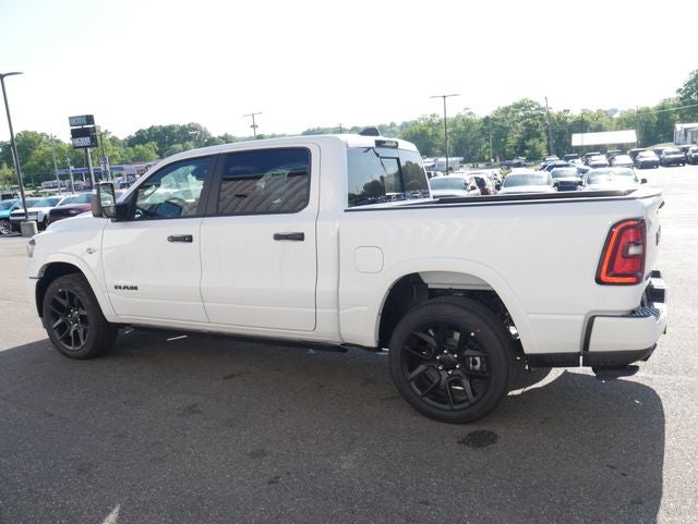 2026 RAM Ram 1500 Laramie Night Edition