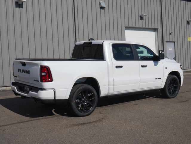 2026 RAM Ram 1500 Laramie Night Edition