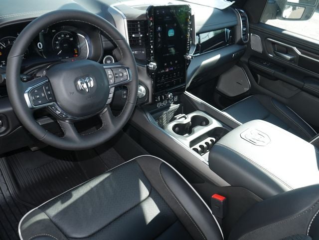 2026 RAM Ram 1500 Laramie Night Edition