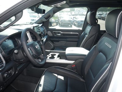 2026 RAM Ram 1500 Laramie Night Edition