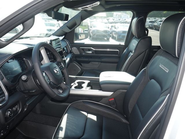 2026 RAM Ram 1500 Laramie Night Edition