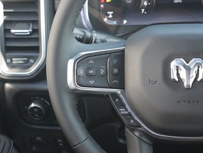 2026 RAM Ram 1500 Laramie Night Edition