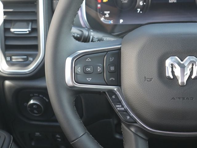 2026 RAM Ram 1500 Laramie Night Edition