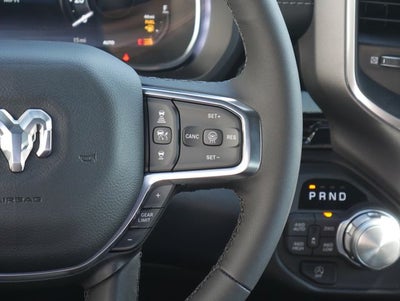 2026 RAM Ram 1500 Laramie Night Edition