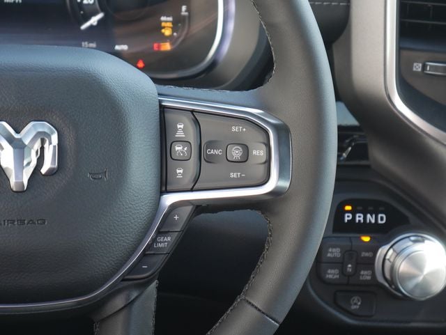 2026 RAM Ram 1500 Laramie Night Edition