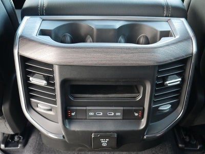 2026 RAM Ram 1500 Laramie Night Edition