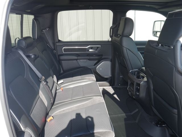 2026 RAM Ram 1500 Laramie Night Edition