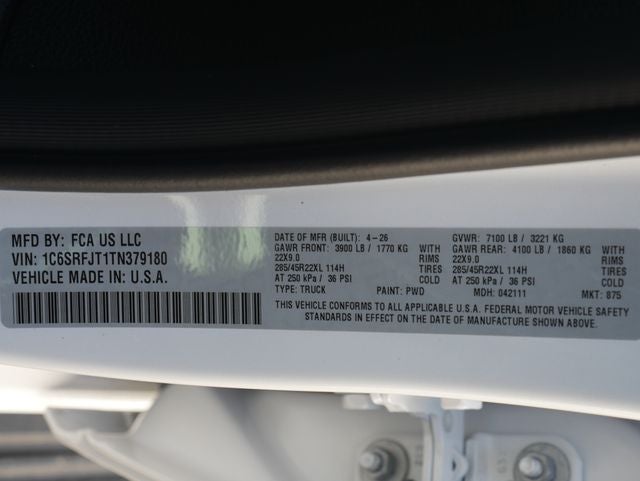 2026 RAM Ram 1500 Laramie Night Edition