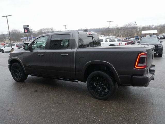 2022 RAM 1500 Laramie Night Edition