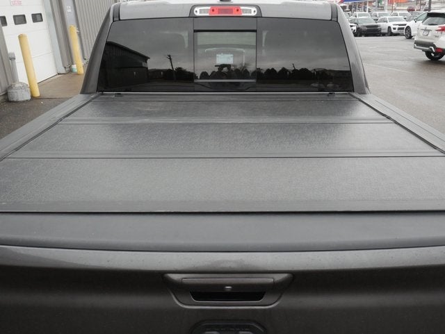 2022 RAM 1500 Laramie Night Edition