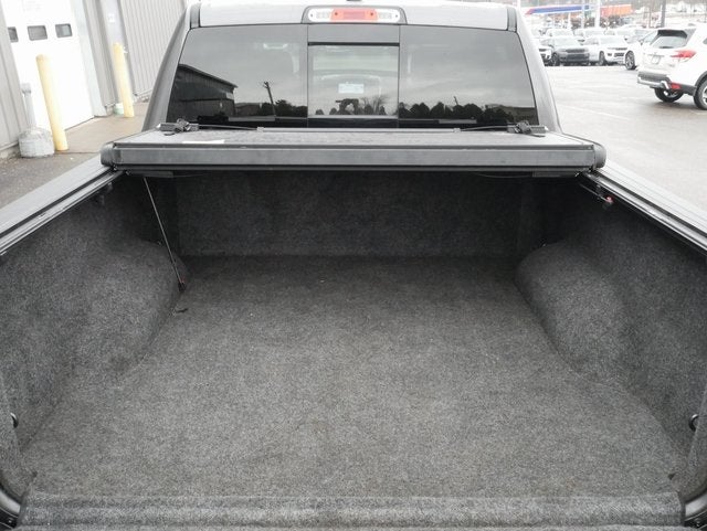 2022 RAM 1500 Laramie Night Edition