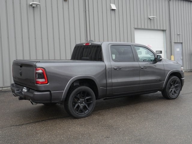 2022 RAM 1500 Laramie Night Edition