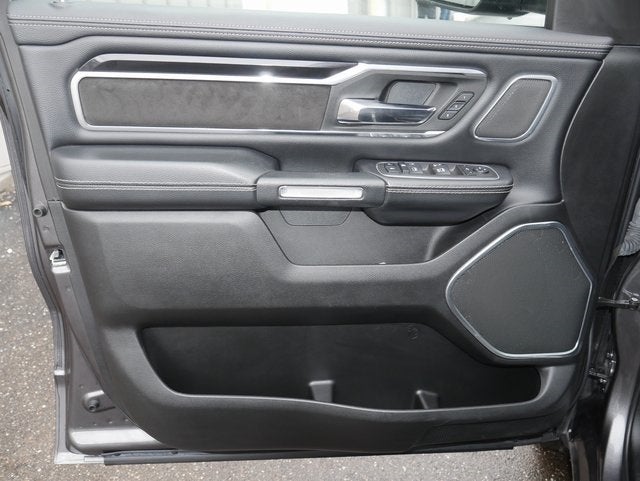 2022 RAM 1500 Laramie Night Edition