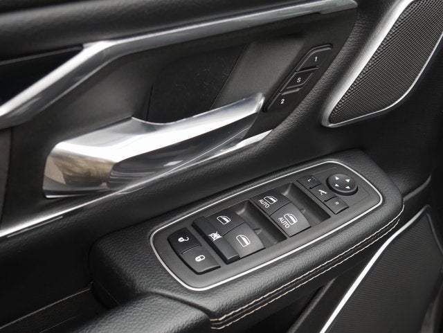 2022 RAM 1500 Laramie Night Edition