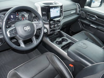 2022 RAM 1500 Laramie Night Edition