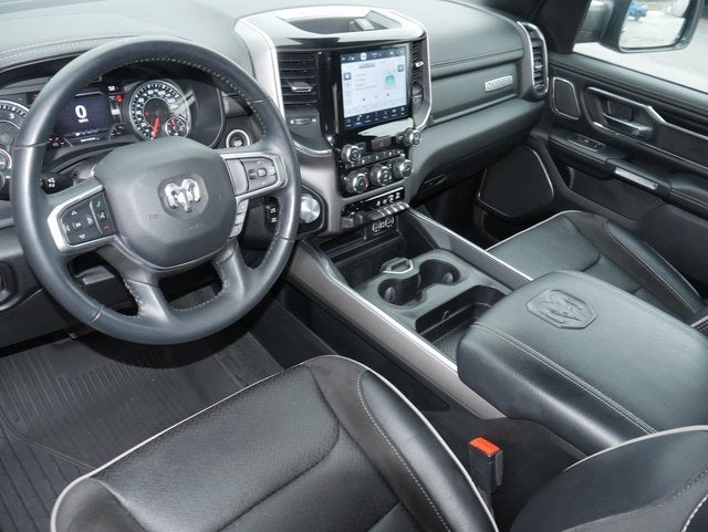 2022 RAM 1500 Laramie Night Edition