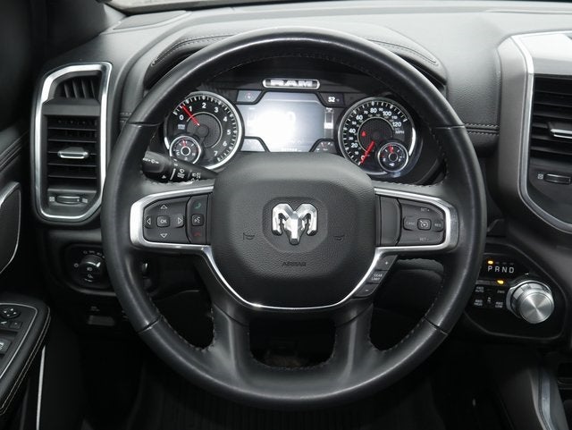 2022 RAM 1500 Laramie Night Edition