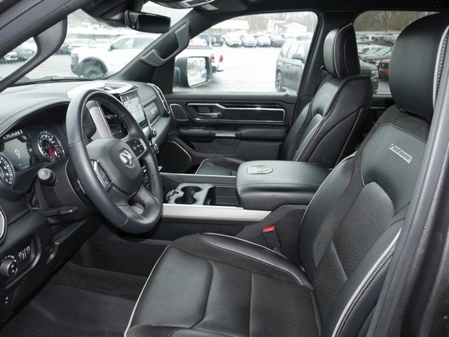 2022 RAM 1500 Laramie Night Edition