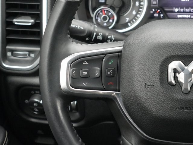 2022 RAM 1500 Laramie Night Edition