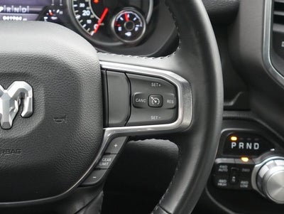 2022 RAM 1500 Laramie Night Edition