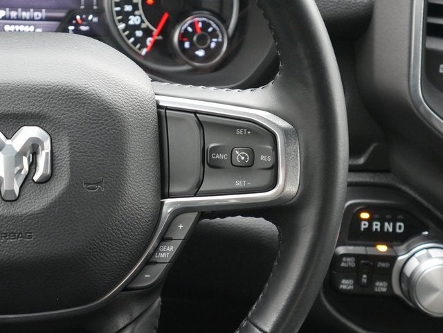 2022 RAM 1500 Laramie Night Edition