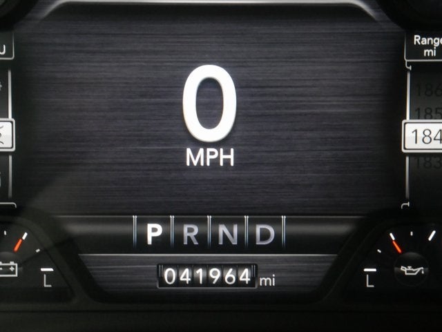 2022 RAM 1500 Laramie Night Edition