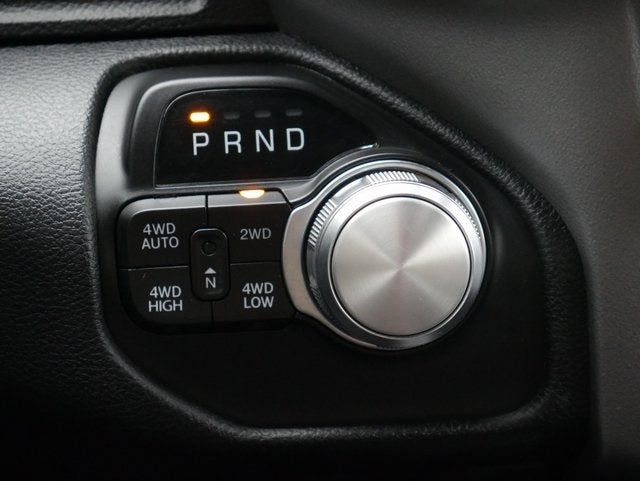 2022 RAM 1500 Laramie Night Edition