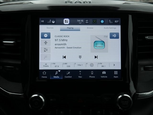 2022 RAM 1500 Laramie Night Edition