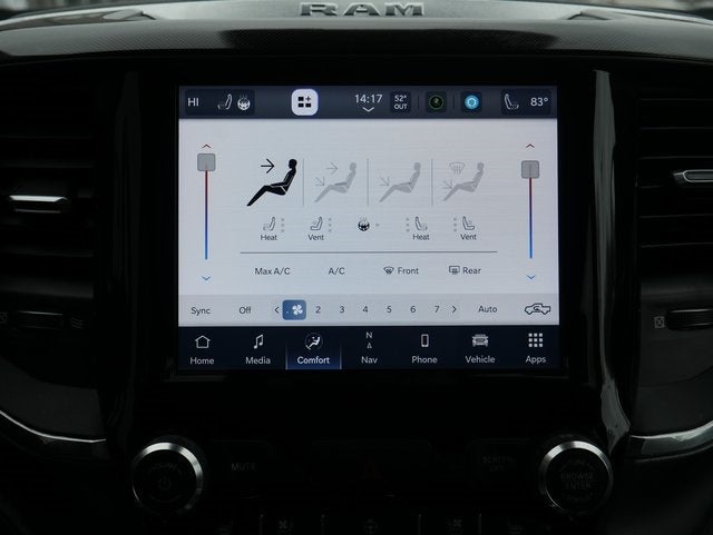 2022 RAM 1500 Laramie Night Edition