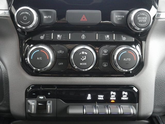 2022 RAM 1500 Laramie Night Edition