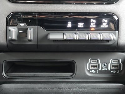 2022 RAM 1500 Laramie Night Edition