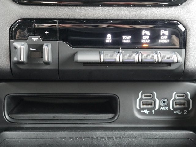 2022 RAM 1500 Laramie Night Edition