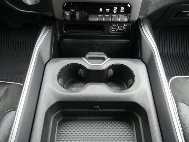 2022 RAM 1500 Laramie Night Edition