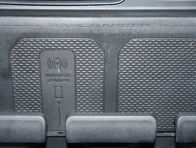 2022 RAM 1500 Laramie Night Edition